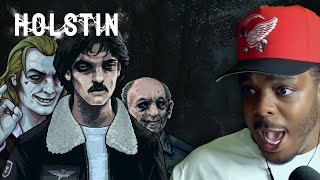 The Most UNIQUE Indie Game Ever! - Holstin #holstin
