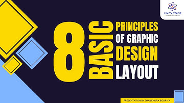 Mastering Graphic Design Layout 8 Essential Principles for Stunning Visuals.