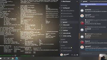 Mina Protocol Mini Vlog