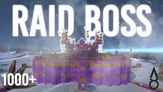 How HQM QUARRY made us the RAID BOSS