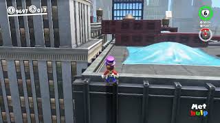CLDB - 7 Times Row Capless Koopa's Climb