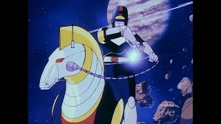 Saber Rider And The Star Sheriffs Seijushi Bisumaruku Anime English Intro Opening Theme Hd