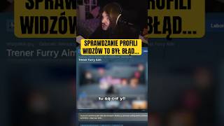 Sprawdzanie Profili Steam Moich Widzów Było Błędem...