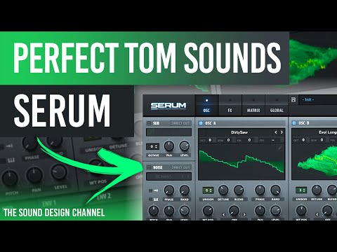 Serum Tutorial |