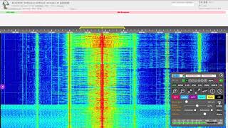 [MW] 549 kHz - Ukrainskoe Radio 1, Mykolaiv - martial law in Ukraine, Nov 26 2018 screenshot 5