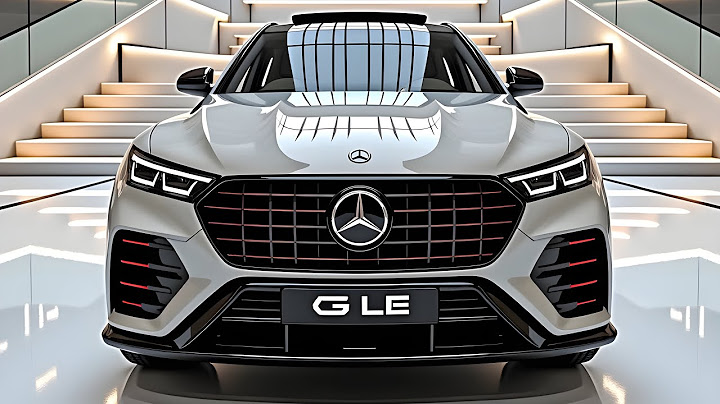 New 2026 Mercedes GLE – This SUV Redefines Luxury and Power!