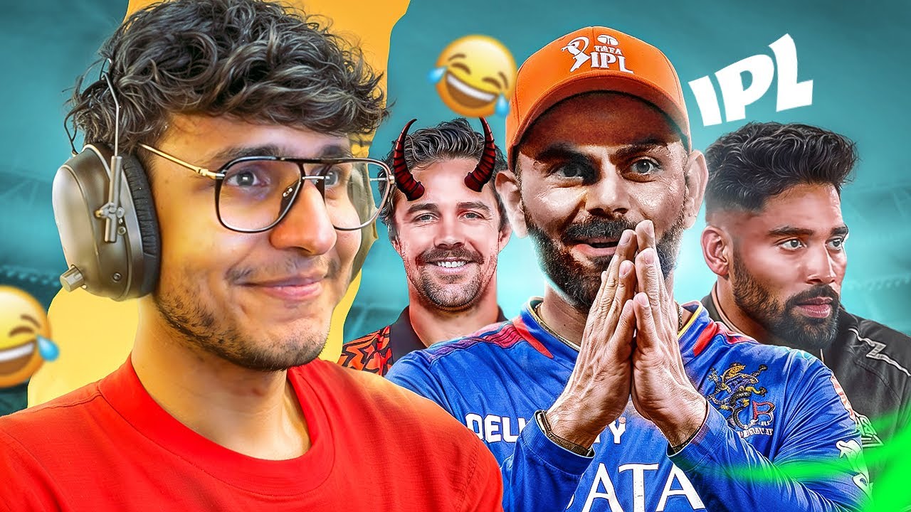 Reacting to IPL Memes - YouTube