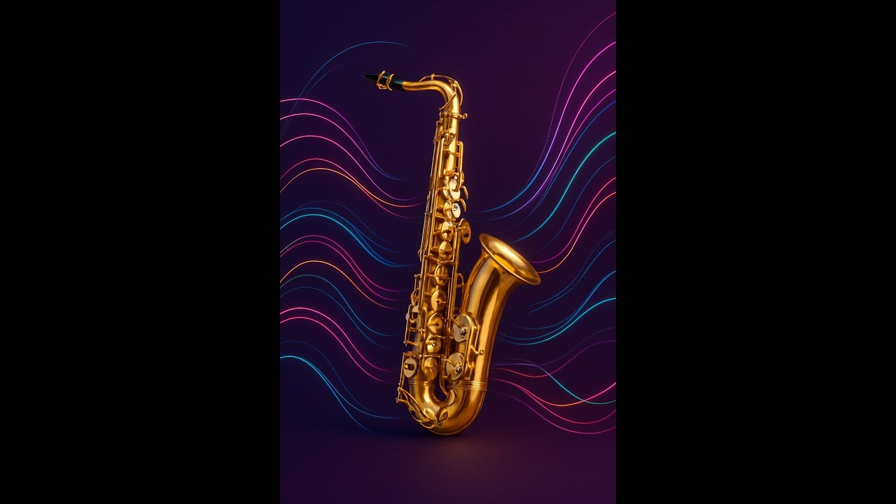 Chillout music for you - BB Saxophone by 𝕋𝕄𝔸𝔾