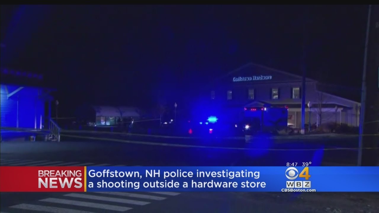 'Suspicious Death' Under Investigation In Goffstown YouTube