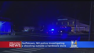 'Suspicious Death' Under Investigation In Goffstown