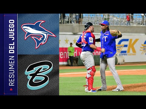 Tiburones de La Guaira vs Bravos de Margarita | 26 de diciembre 2023