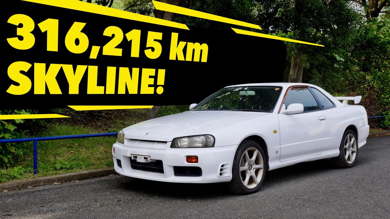 120台限定IG1584 Nissan Skyline 25GT Turbo No Reserve: 1998 Nissan Skyline 25GT Turbo 5-Speed for sale