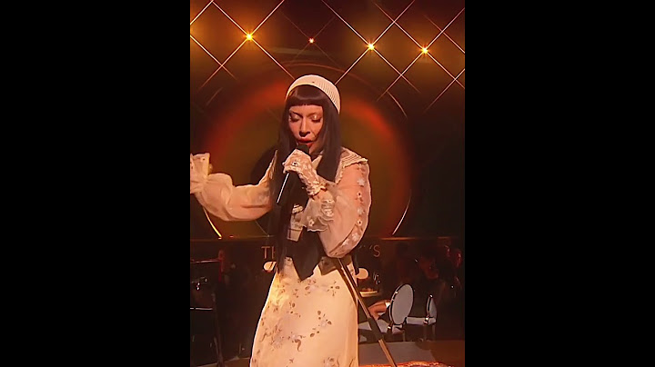 Lady Gaga, Bruno Mars - California Dreamin (Performance/Grammy 2025)