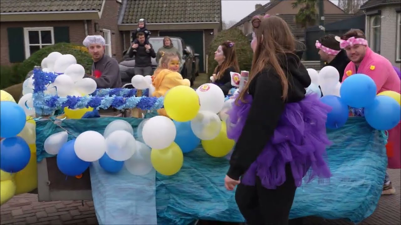 Optocht Carnaval Reek 2026
