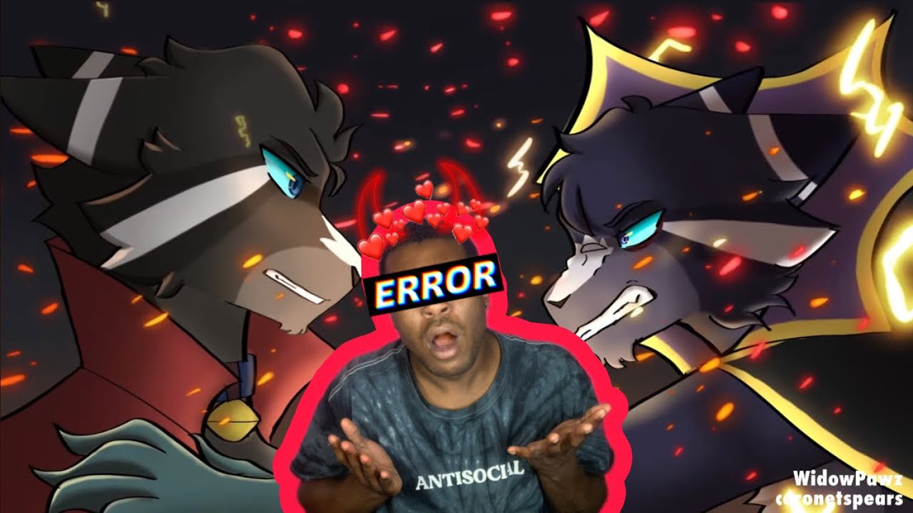 Reacting to What If   ? Complete MCCU Map by ghostbite