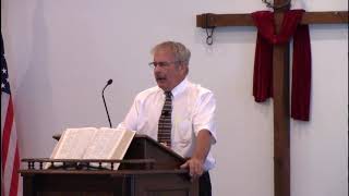 Stephen is Seized (Acts 6:8-15)