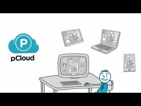 pCloud: Cloud Storage