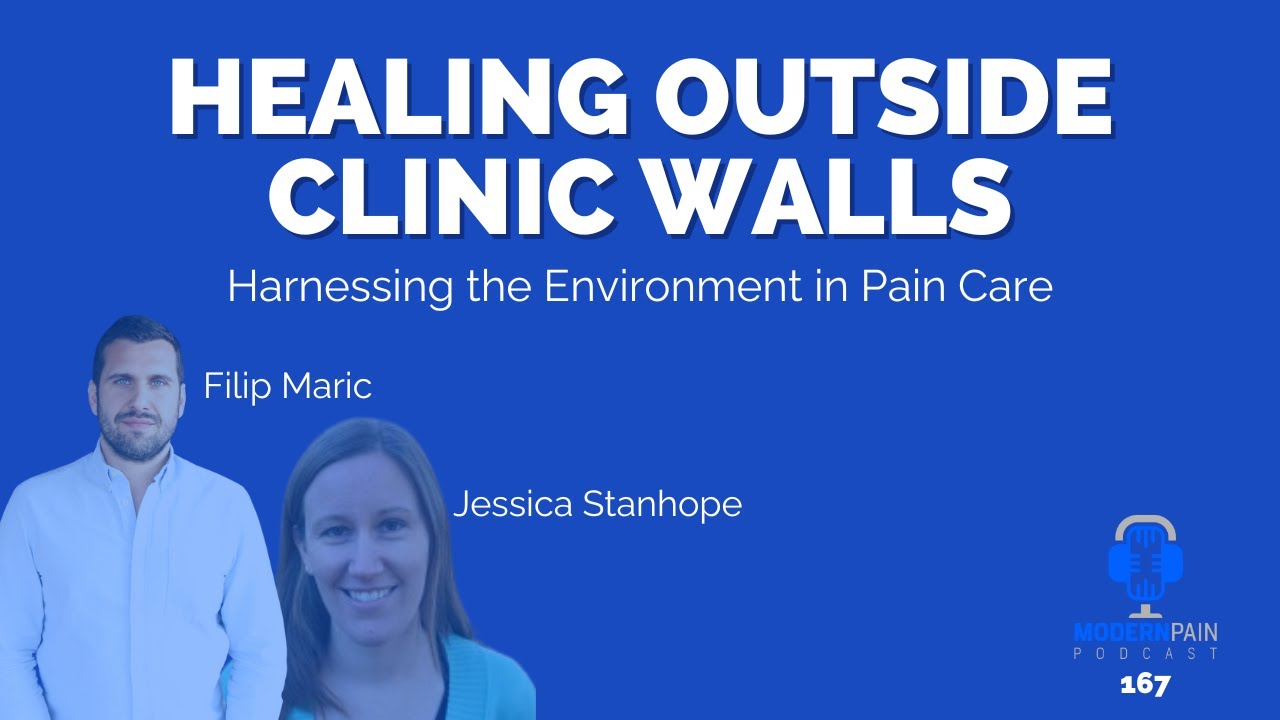 Healing Outside Clinic Walls:  Harnessing the Environment in Pain Care
