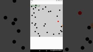 Example - Event Driven Collision Simulation