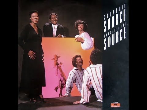 Creative Source ‎– Good Lovin' Is Good Livin' ℗ 1976
