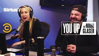Showbiz Wisdom from the Legendary Maury Povich (feat. Chris Distefano) - You Up w/ Nikki Glaser