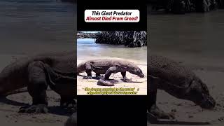 This Giant Predator Almost Died From Greed!