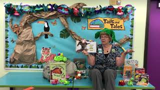 This Week's Take & Make Theme: Dinosaurs!
