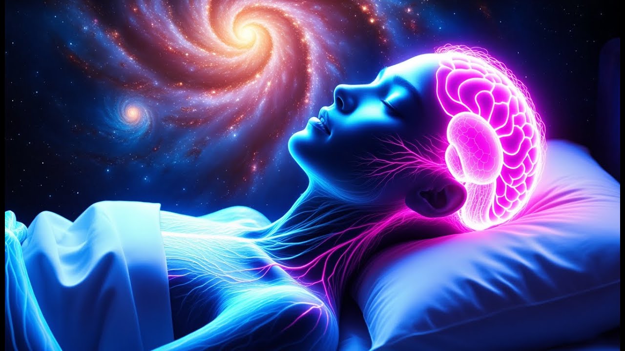 432Hz Healing Frequency - Alpha Waves for Full Body Recovery & Stress ...