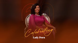 CELEBRATING LADY REV. MRS. DORA TACKIE YARBOI @ 60 II HAPPY BIRTHDAY MUMMY II 08-06-2022 II