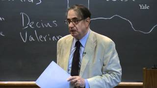 Video: Rome: 3rd Century Crisis and Diocletian Reforms - Paul Freedman 2/18