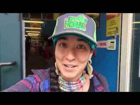 Video: Gids vir die Seattle Pinball Museum