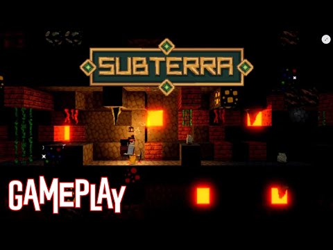 SUBTERRA - Primer Contacto - Gameplay Español #roblox 