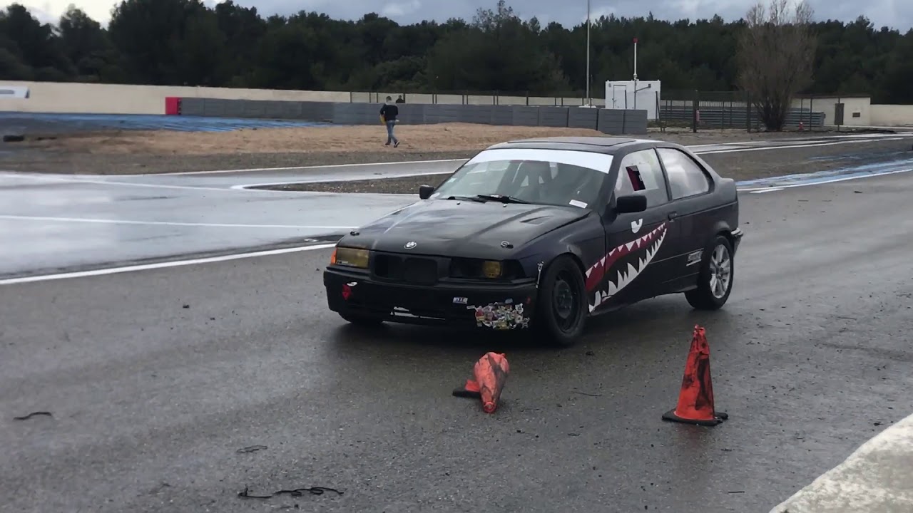 Xtrem Drift Castellet 04 03 18 Youtube