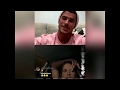 Kelianne Stankus, Chase Mattson 6/30/20 Instagram live