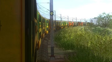 Download and install my reshade with latest openrails 1.6 settings and add bumpmapping feature in OR