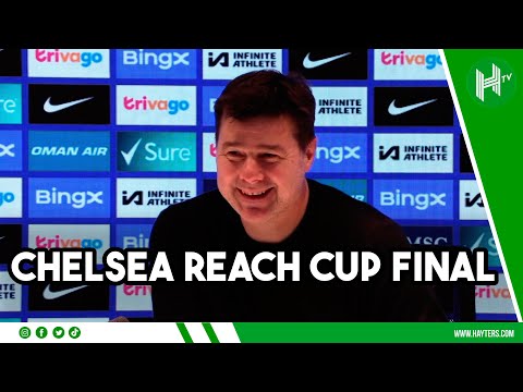 DESPERATE to win TROPHIES at Chelsea! Poch DELIGHTED as Blues reach Wembley | Chelsea 6-1 M'Boro