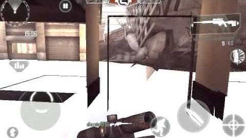 MC4 disappearing map