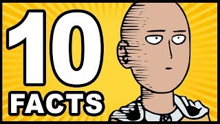 Top 10 Saitama Facts You Didn't Know! (One Punch Man)