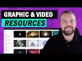 Graphic and Video Resources:  FreePik + Placeit by Envato