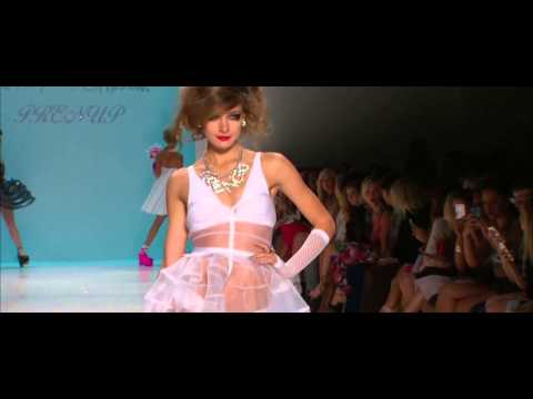 Fashion Time - ნიუ იორკის სანახაობრივი მოდის კვირეული