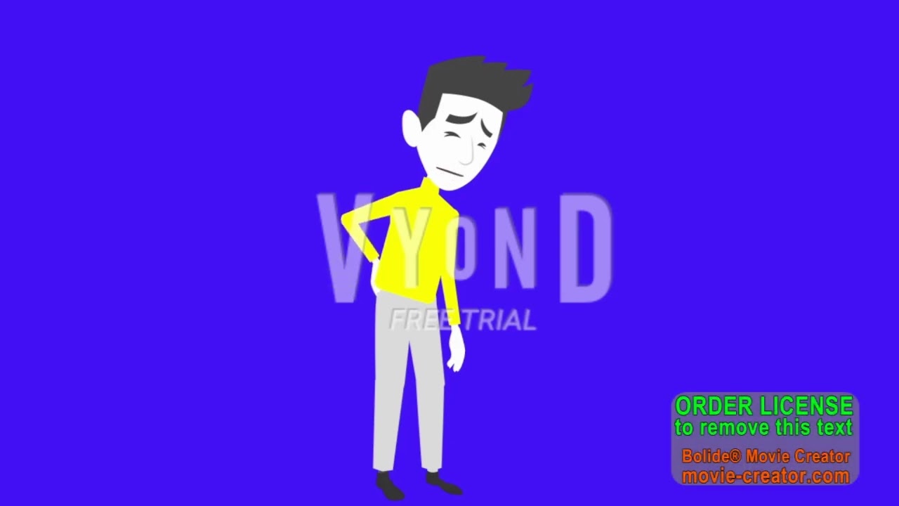 (15.ai Test) Screen Gems Logo Bloopers 18 The Refresh Of Vyond World