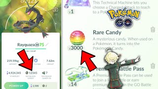 How to Get Unlimited Rare Candies in Pokemon Go | Pokemon Go New 2024 Rare Candy Tracker screenshot 5
