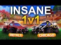 I Challenged Retals to an INTENSE 1V1 | Insane comeback?!