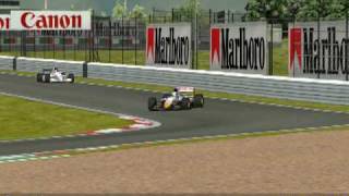 gp4 1994 suzuka spin