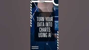 Turn your data into charts using Julius AI #Julius #shorts #makemoneyonline