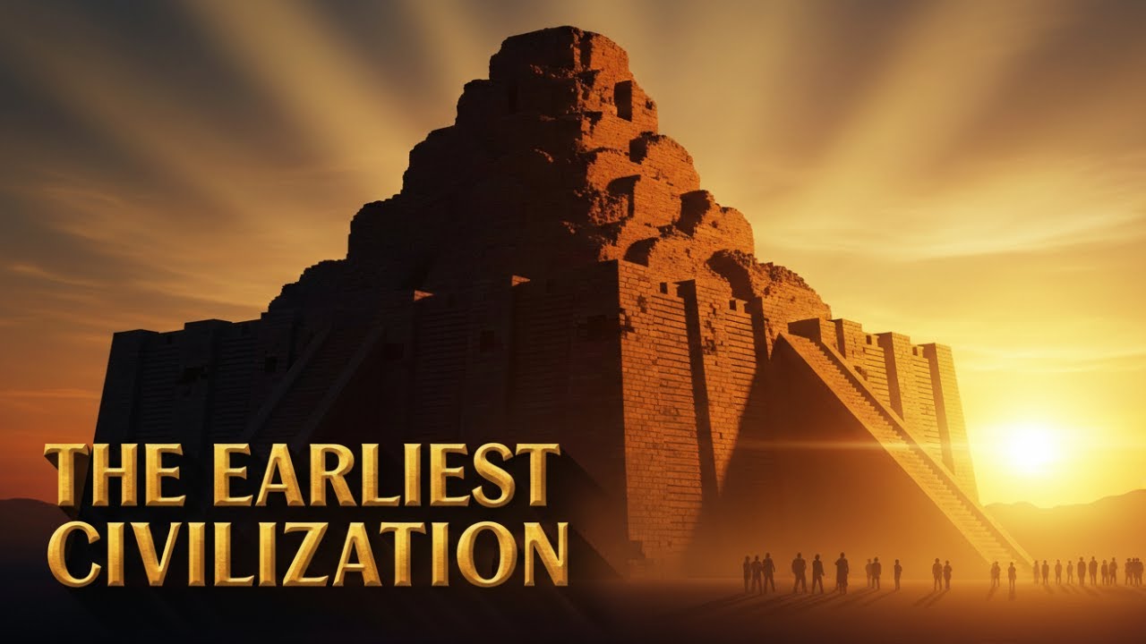 Fall Asleep to the ENTIRE Story of Earliest Civilization - YouTube