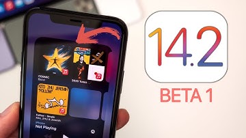 iOS 14.2 Beta 1 Released - What