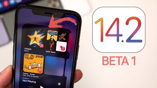 iOS 14.2 Beta 1 Released - What's New?