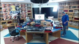 🔴 Live DJ Marlboro #55 01/02 Mixando Vinil - Cd - Video