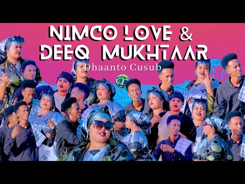 Dhaanto Cusub L Nimco Love Deeq Mukhtaar L Muqaalo Hore 2024